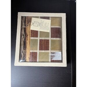 Hand Made Bamboo Paper Diary Journal Notebook Witchy Fairy Spells